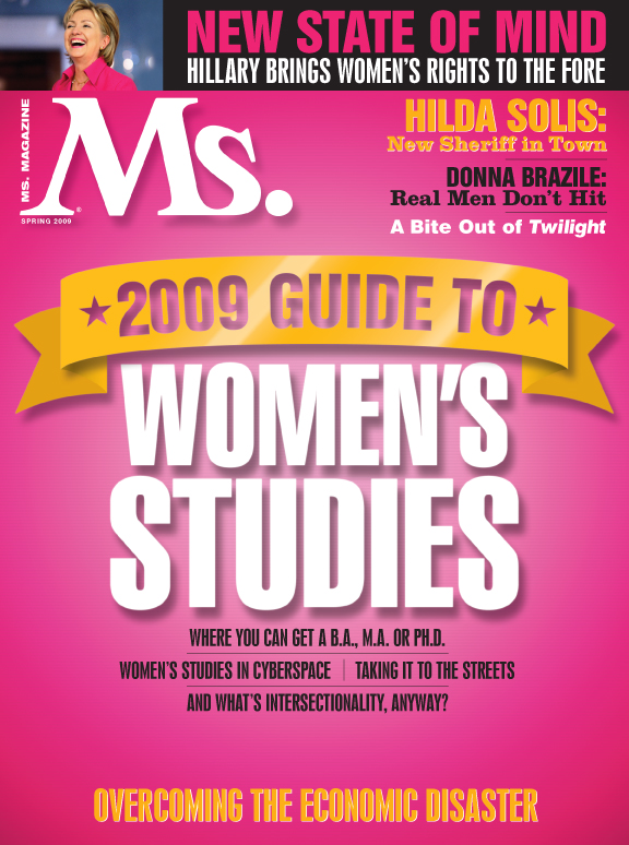Ms. Magazine - Vol XIX, No 2 / 2009 Spring