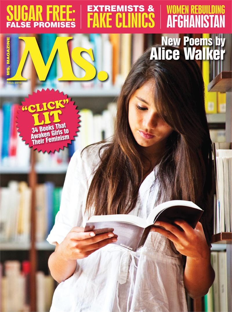 Ms. Magazine - Vol XX, No 4 / 2010 Fall