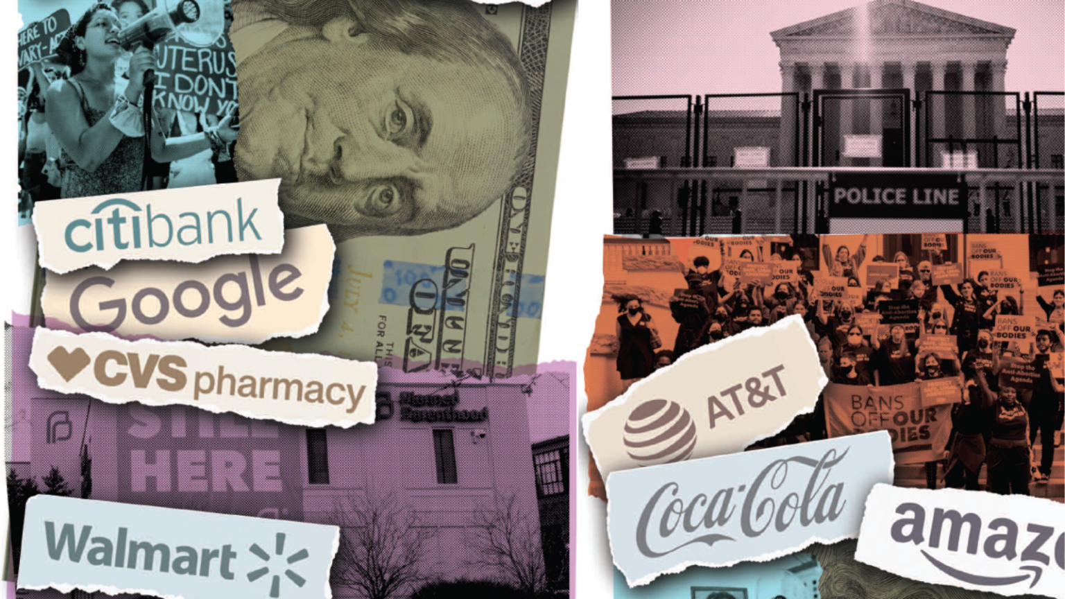 The Dark Money Behind Abortion Bans - Ms. Magazine