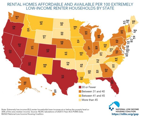 Affordable Housing as a Human Right: Activist Diane Yentel on the U.S ...