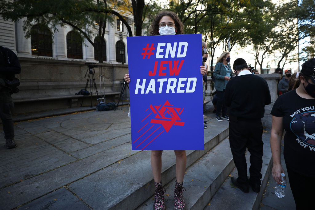 Antisemitizm Partizan Bir Mesele Değildir. Neden Ona Bir Gibi Davranıyoruz?