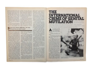 “The International Crime of Genital Mutilation”