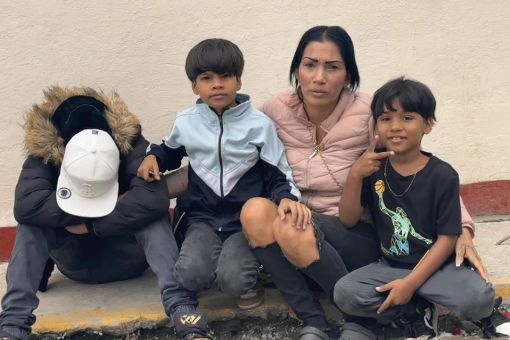 'Adalet Yolculuğu': Göçmenler ve Savunucuları ABD-Meksika Sınırını Öteleyen 2.200 Millik Hac Yolculuğuna Başlıyor