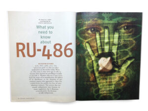 “What You Need to Know About RU-486”