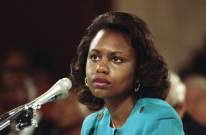 Anita Hill Testifies