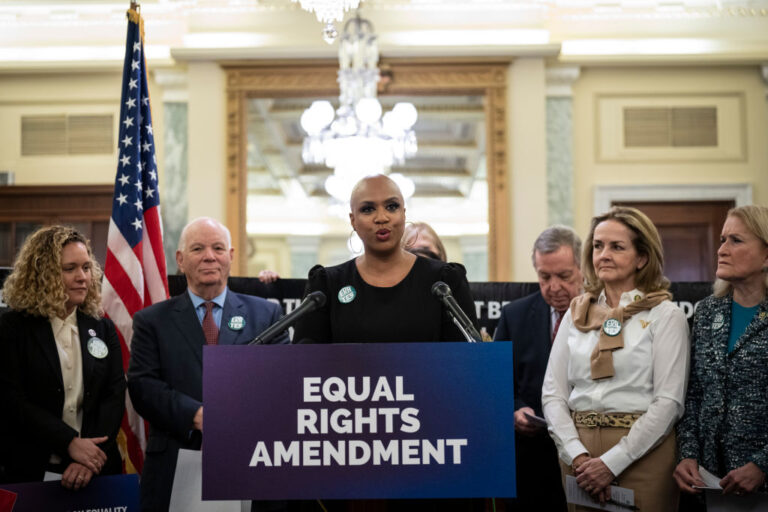 The ERA Has Been Ratified, Declares New Congressional Resolution - Ms ...