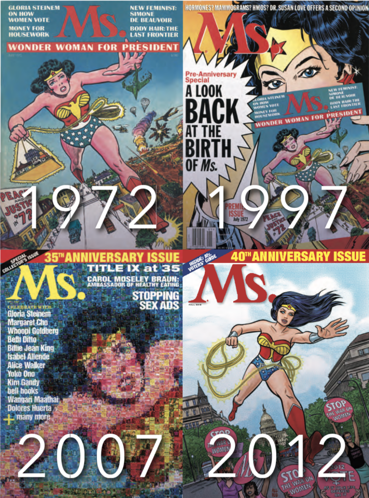 Game Changer: Celebrating 50 Years of Title IX of the Education Amendments  Act of 1972 - Ms. Magazine