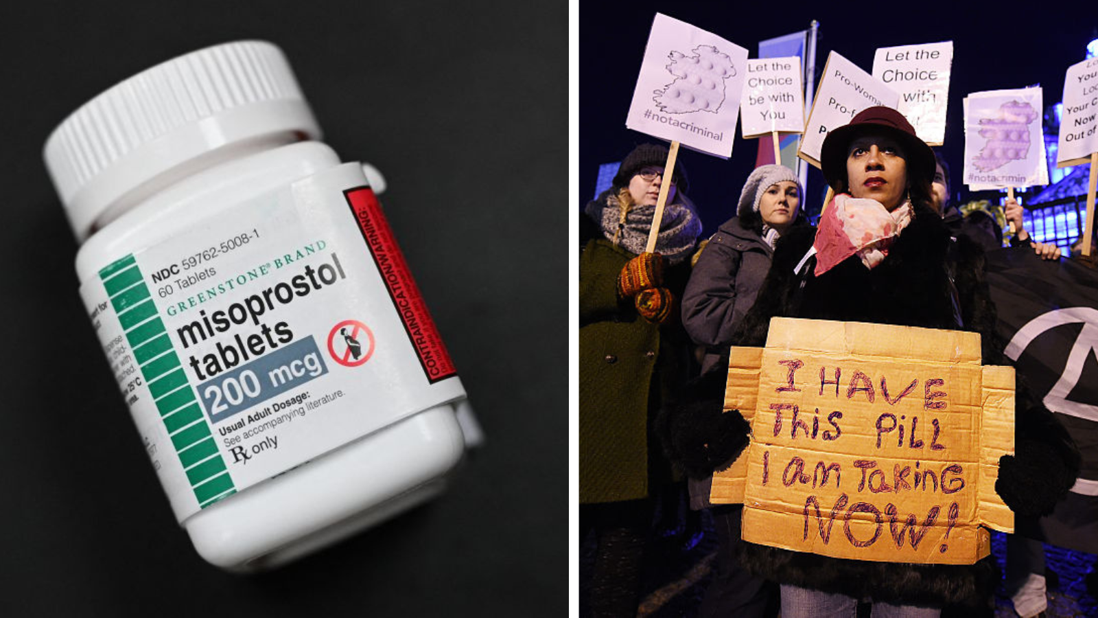 As Conservatives Try to Ban the Abortion Pill Mifepristone, New ...