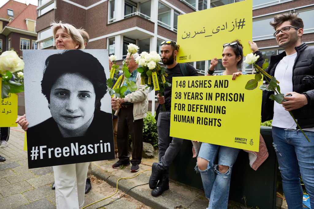 iran-human-rights-nasrin-sotoudeh-state-department