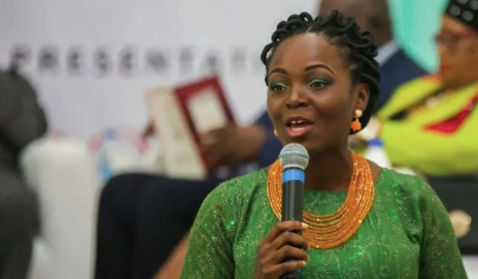 A Nigerian NGO Is Raising Money To Back Women Politicians Amid A ...