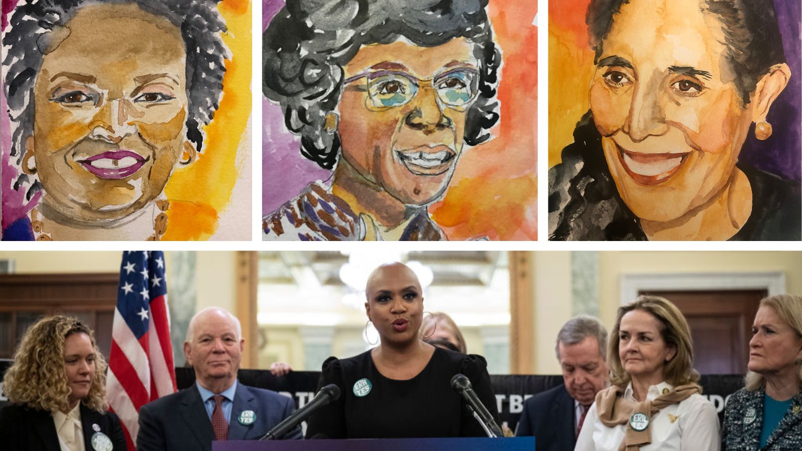 Weekend Studying on Ladies’s Illustration: The Legacies of Black Ladies Leaders in Regulation and Politics; Stacey Abrams ‘Will Doubtless Run Once more’