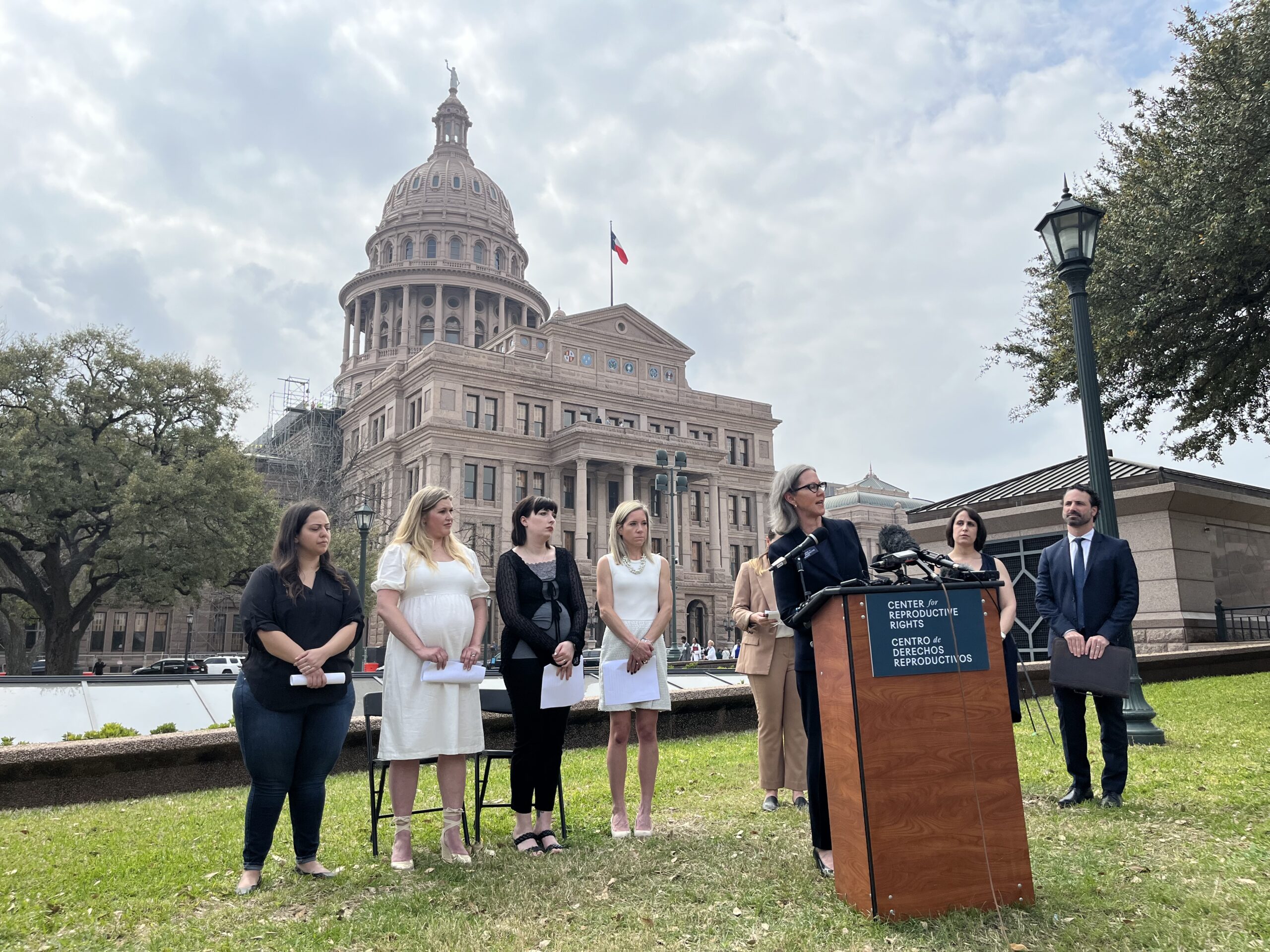 In Texas, Women Denied Abortions File Landmark Lawsuit Ms. Magazine