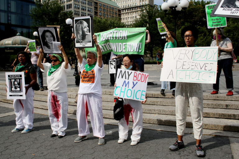 Abortion Stigma Is a Reality AAPI Women Know All Too Well - Ms. Magazine