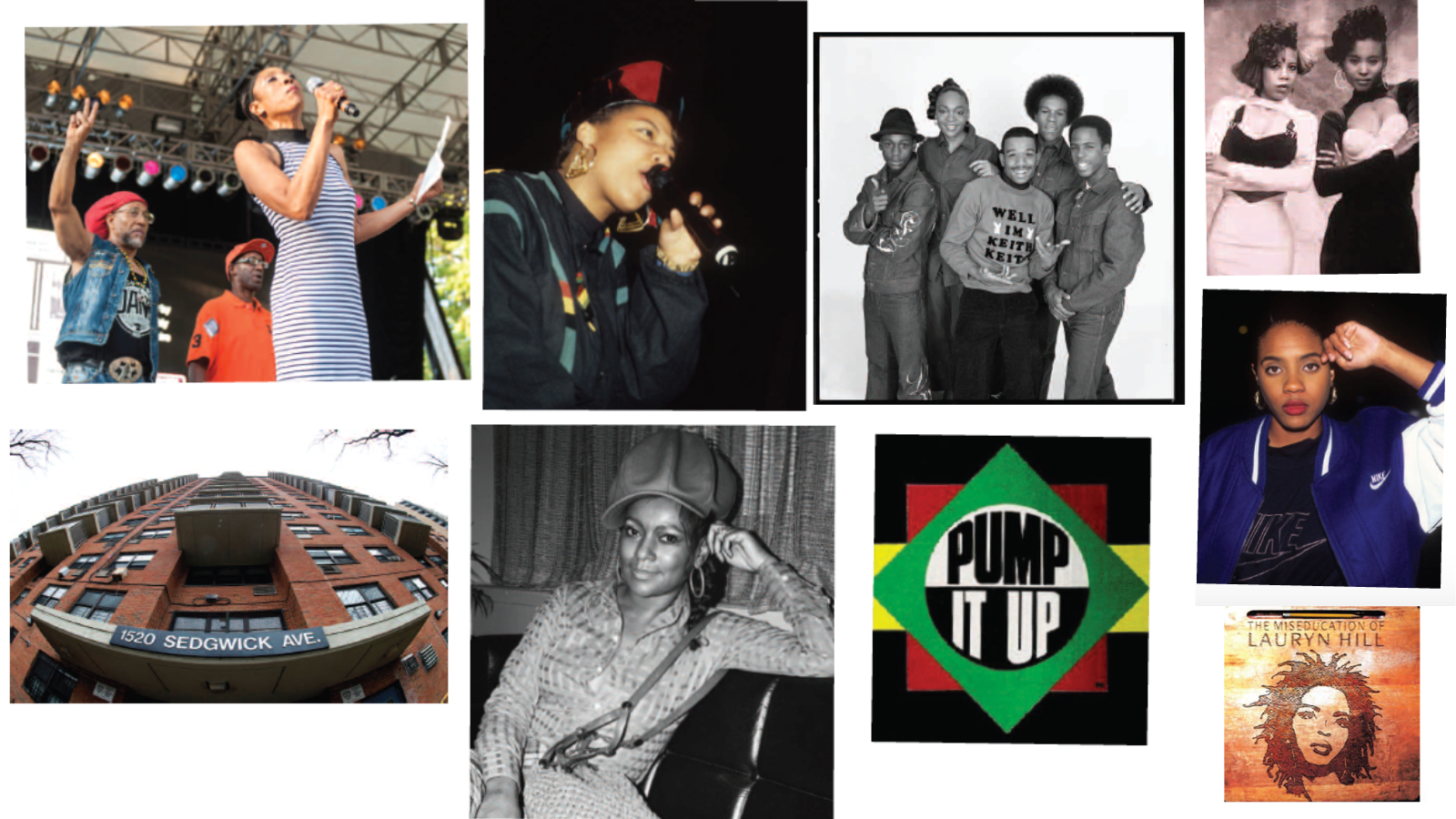 Turning 50: Writing Women into the Story of Hip-Hop, Five Decades
