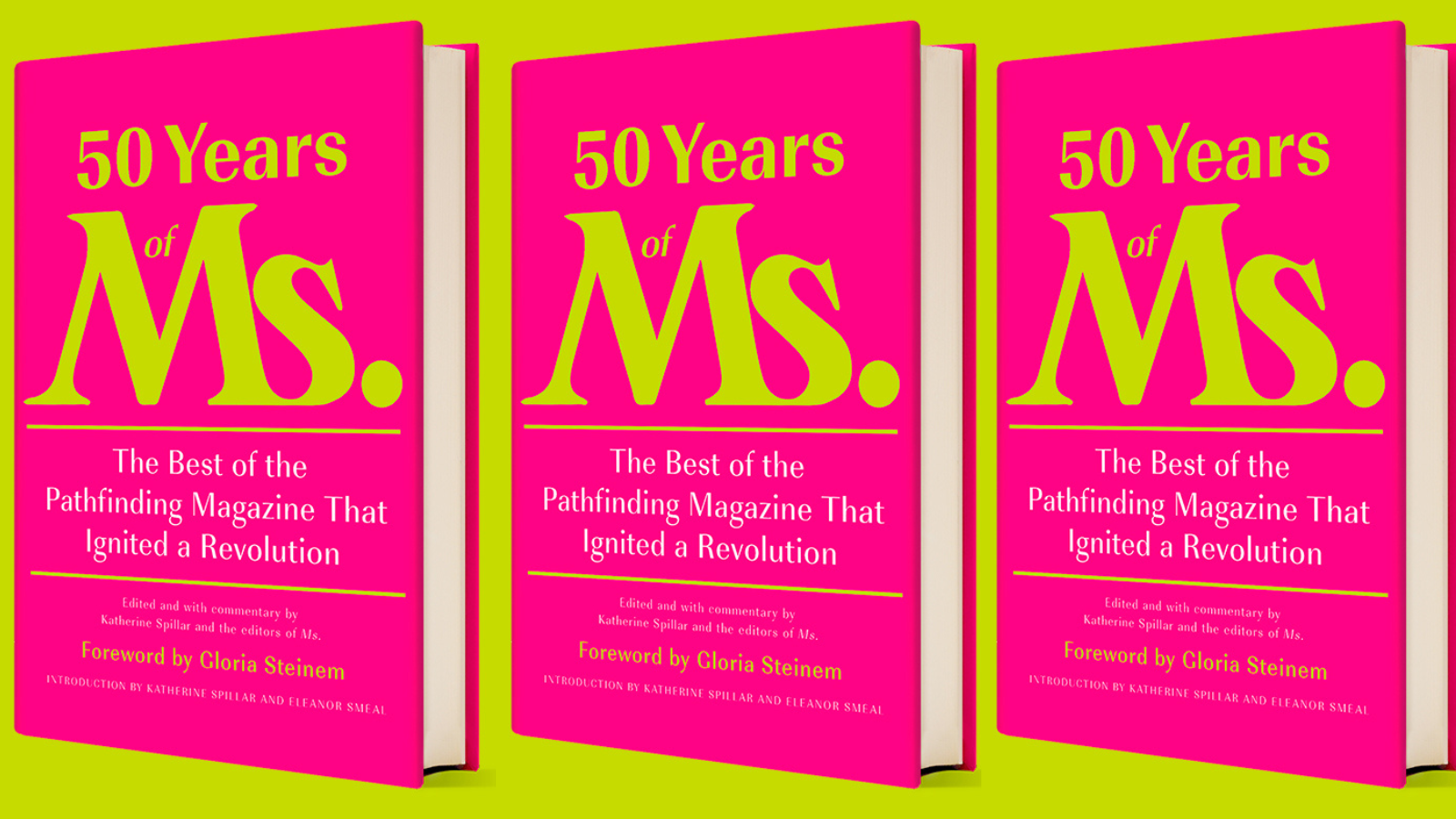 Get Ms. - Ms. Magazine