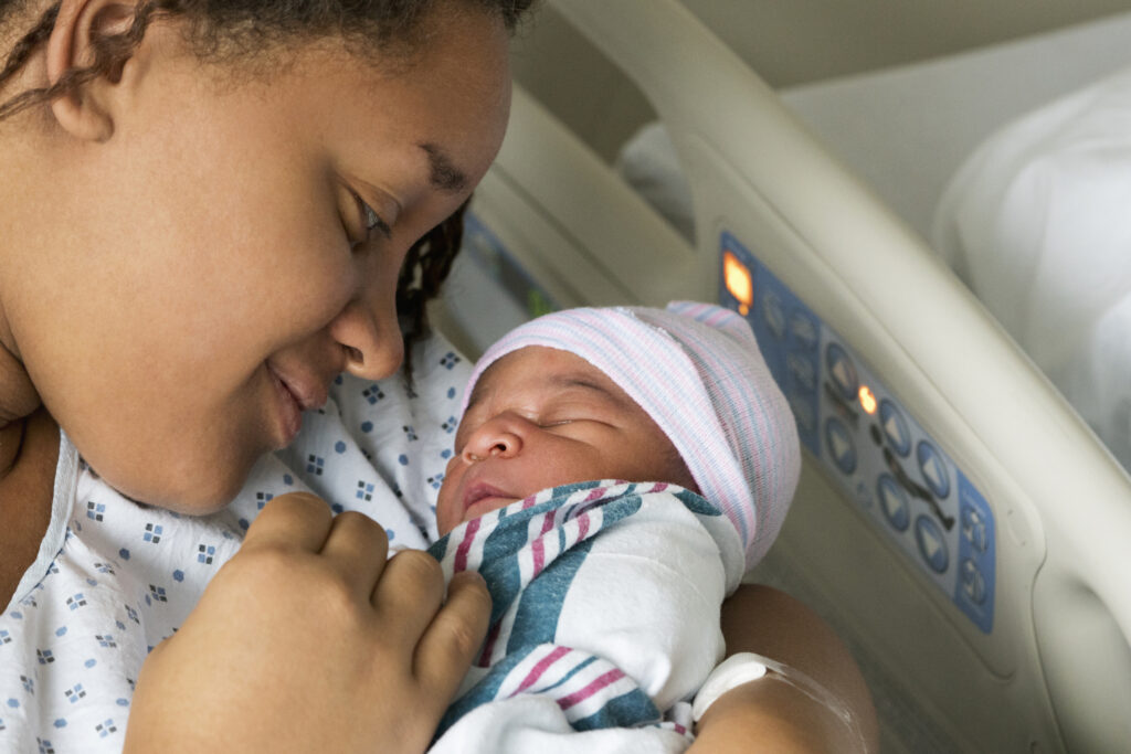 black-women-pregnancy-death-childbirth-peer-support-hospitals
