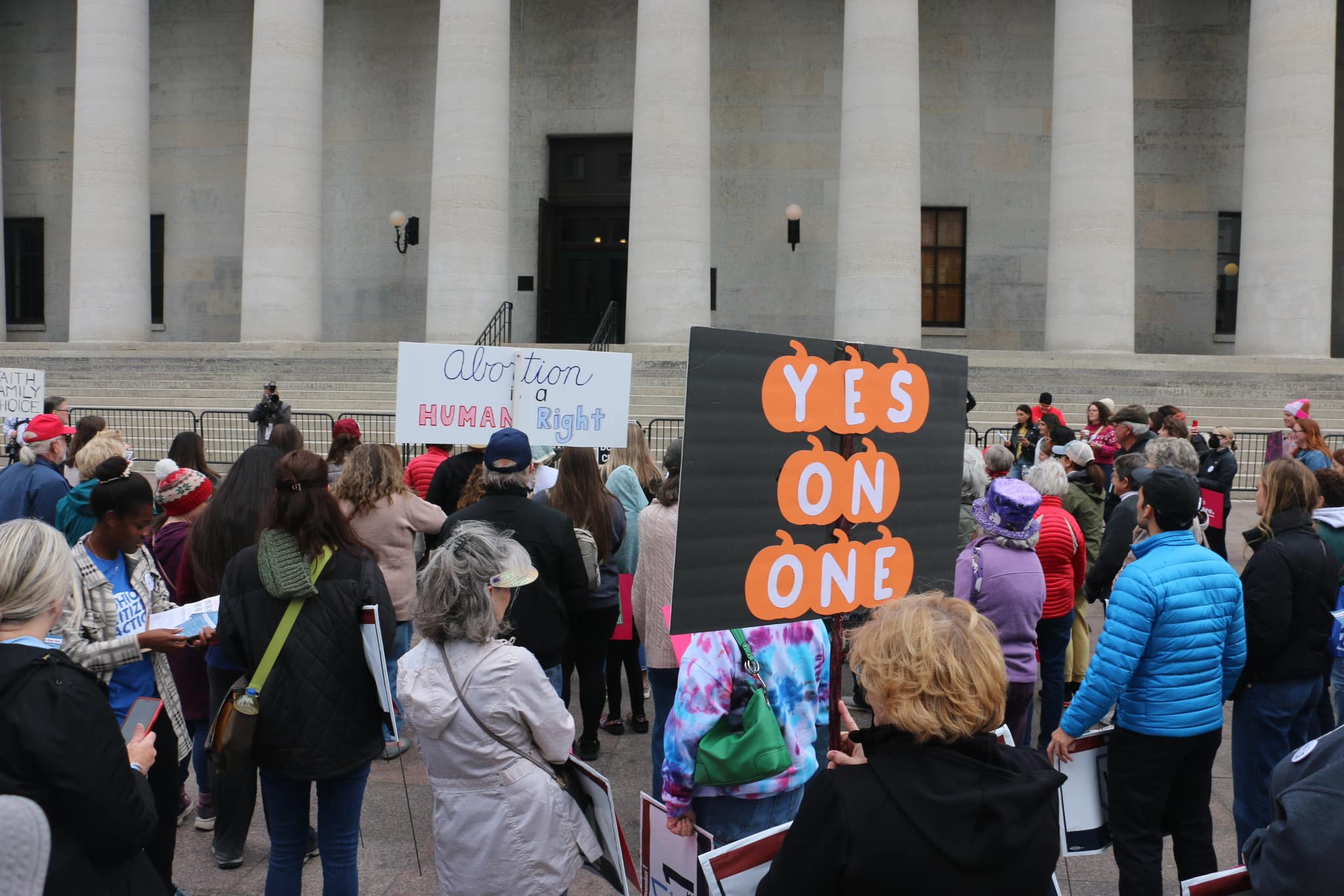 The Republican Crusade Against Issue 1: Ohio's Reproductive Freedom ...