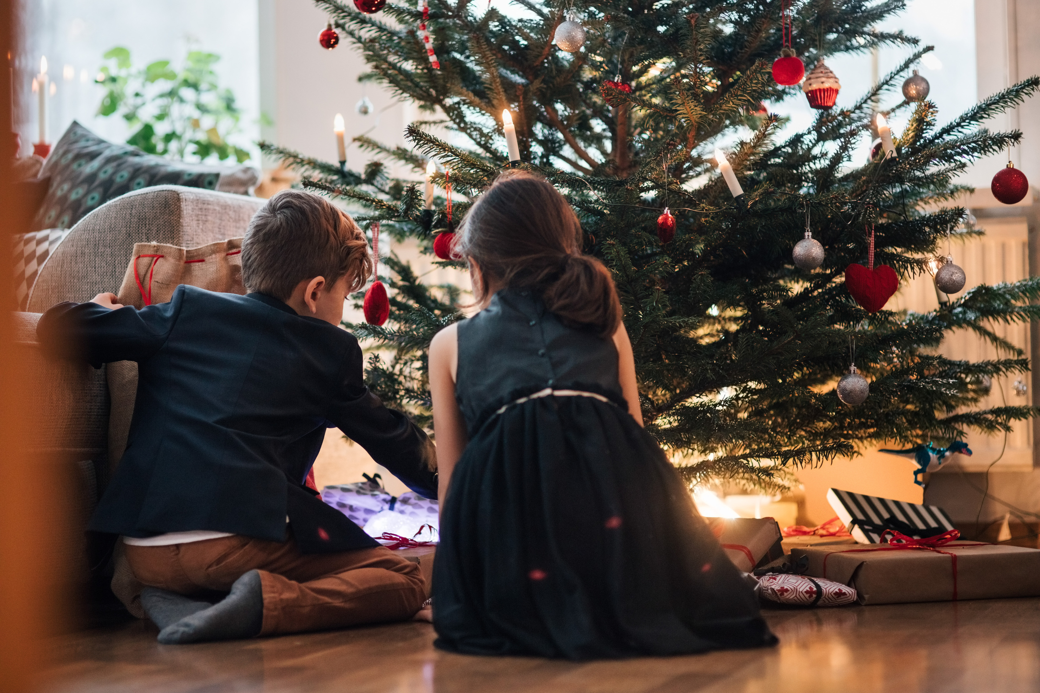 How to Prevent Child Sexual Abuse During the Holidays - Ms. Magazine