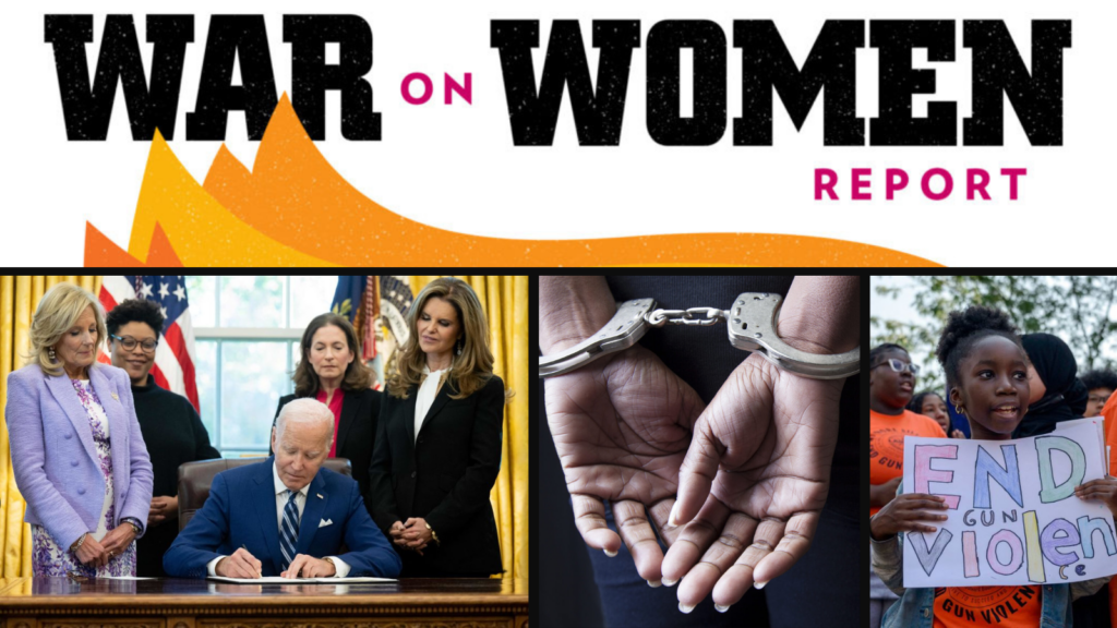 war-on-women-white-house-research-health-new-jersey-prison-sex-abuse