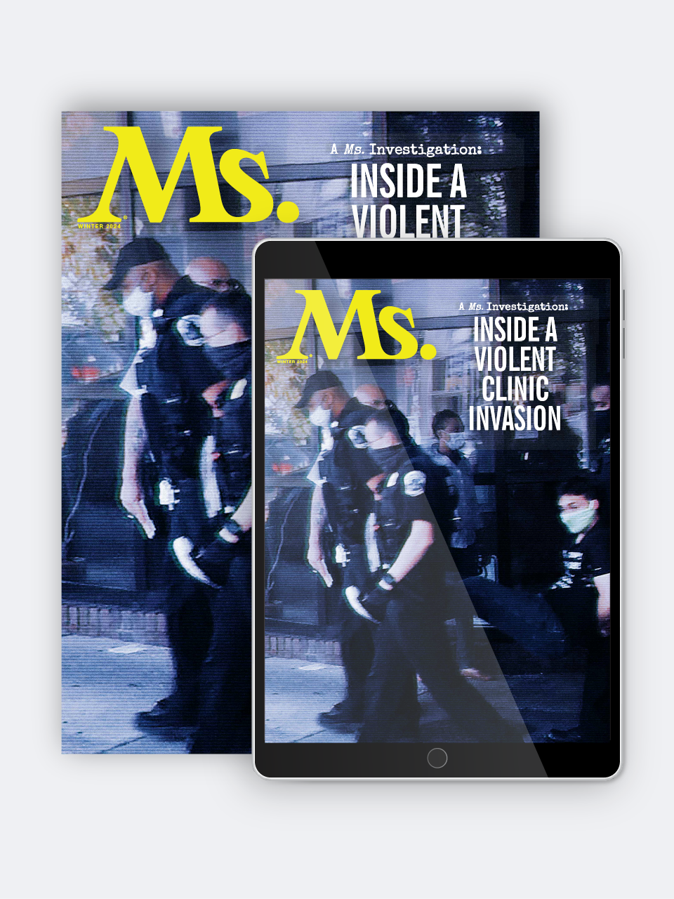 Get Ms. - Ms. Magazine