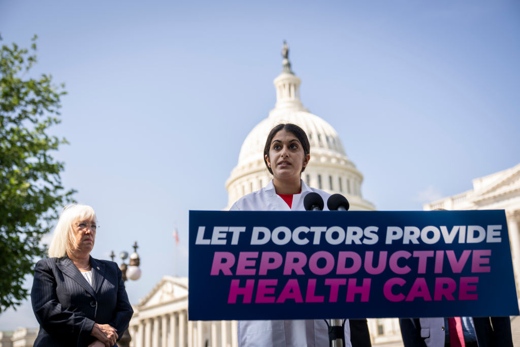 Right-Wing Hubris Puts Ideology Over Medical Expertise—And Women Suffer (msmagazine.com)