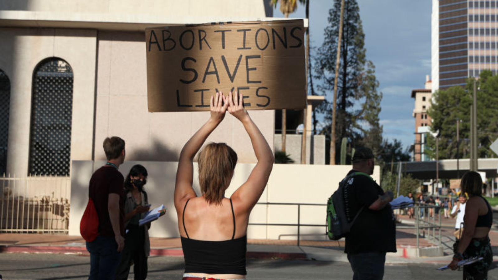 Arizona Repeals Extreme Abortion Ban From 1864 - Ms. Magazine