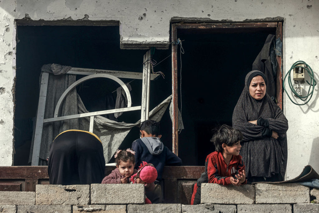gaza-bosnia-genocide-war-crimes-women-children-rafah