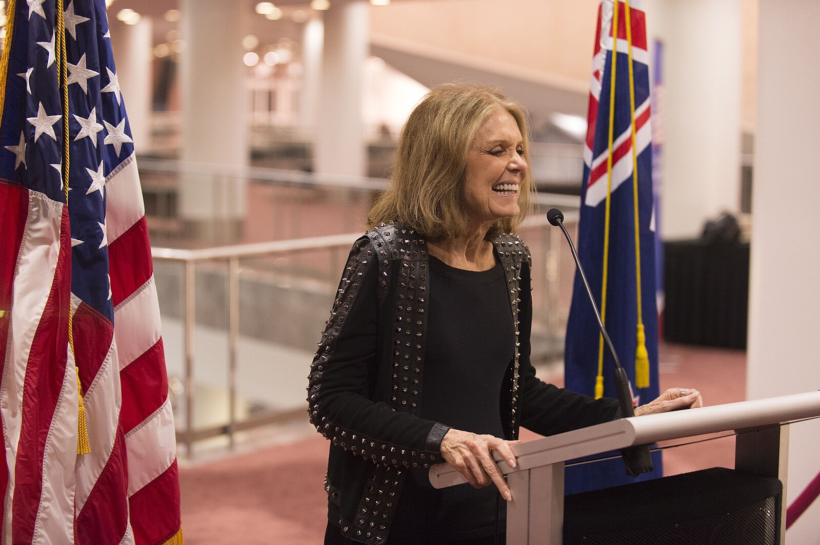 Gloria Steinem in Her Own Words: On Trump, Roe v. Wade, and the Birth of the Modern Women’s Rights Movement
