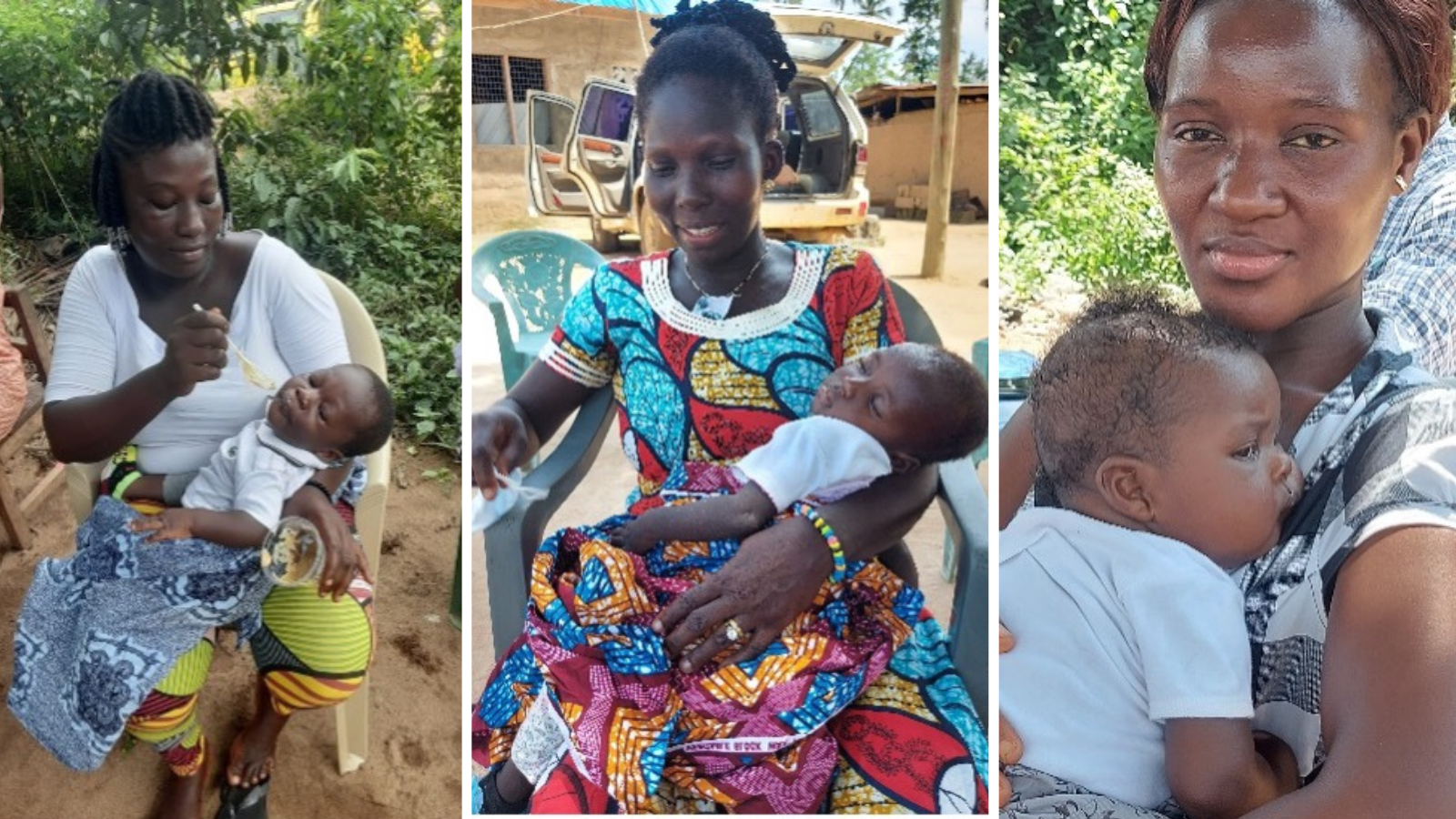 Mother to Mother: Three Women in Rural Ghana Who Are Transforming Early ...
