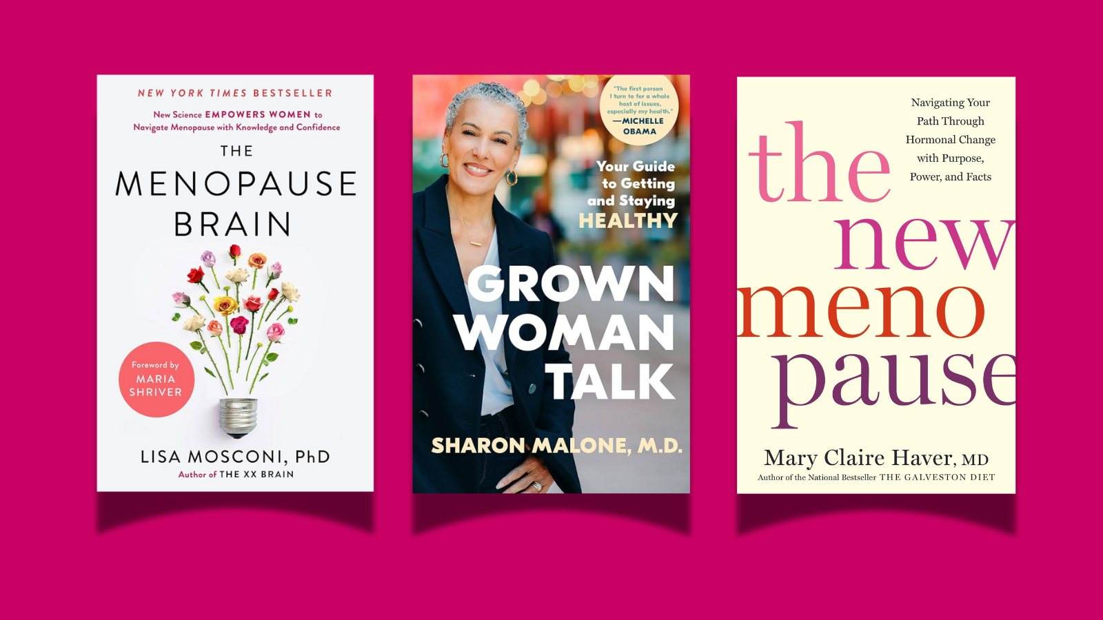 Three New BestSelling Books on Menopause Ms. Magazine