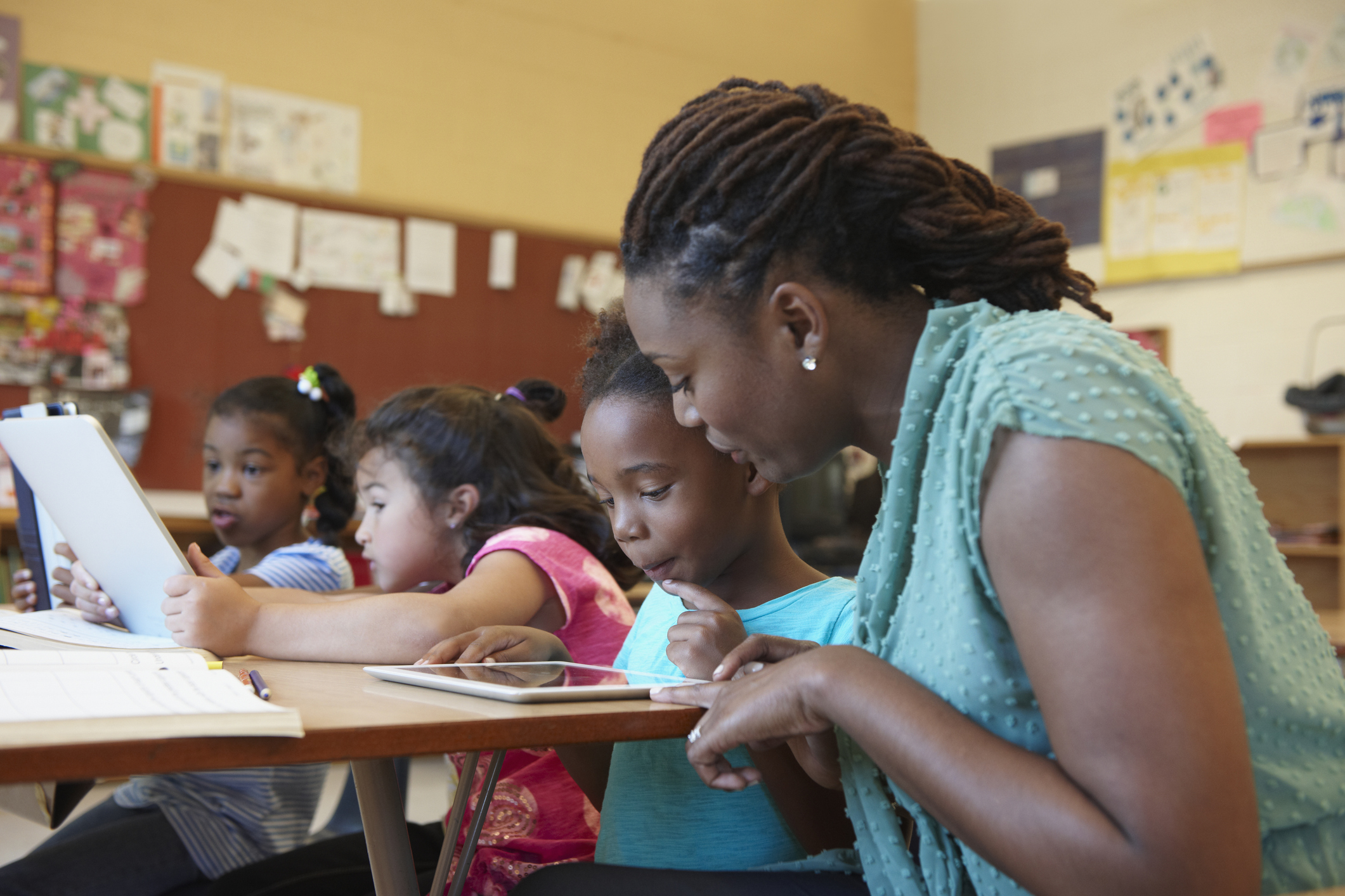 Invest in Black and Latina Early Childhood Educators. Our Students Deserve It.