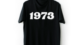 1973 tshirt