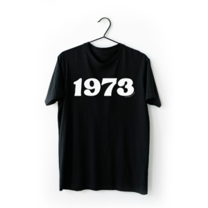 1973 tshirt