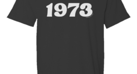 Unisex '1973' Shirt