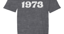 Unisex '1973' Shirt