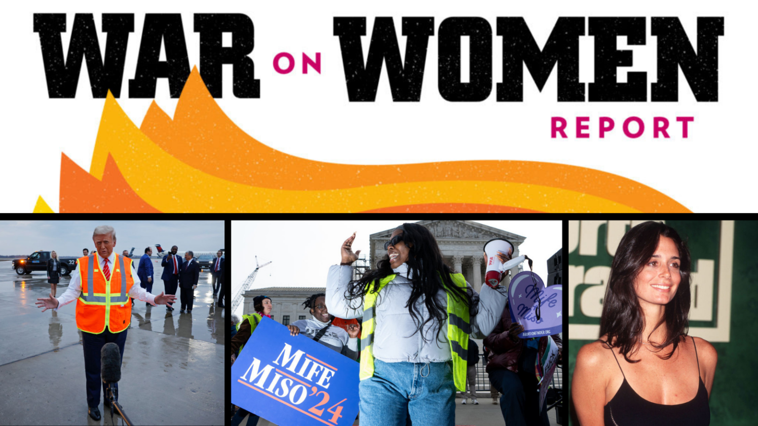War on Women Report: 27 Women Accuse Trump of Sexual Assault; Louisiana ...