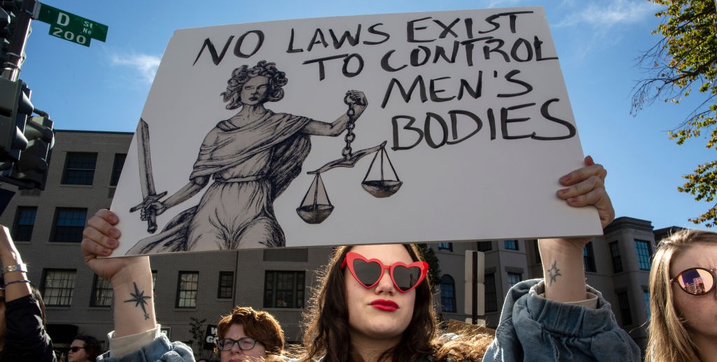 There's a Growing Movement to Recognize Abortion as a Human Right. A ...