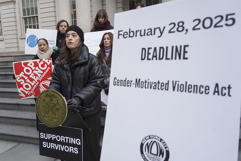 For Survivors of Gender Violence in NYC, There Is Still Time to Pursue Justice post image