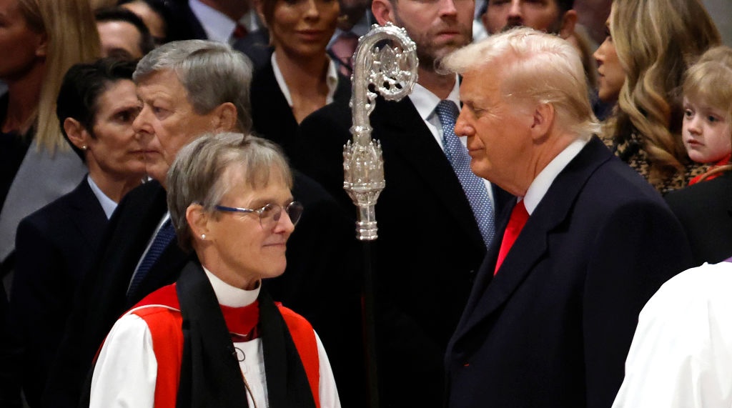 National Cathedral Bishop Asks Trump to ‘Have Mercy’ on Immigrants and LGBTQ Children Feature image