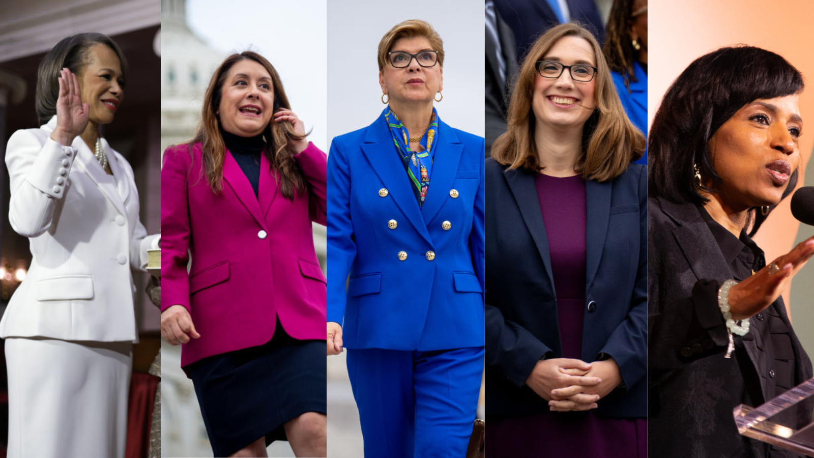 Meet the New Feminists in Congress Who Are Fighting Back post image