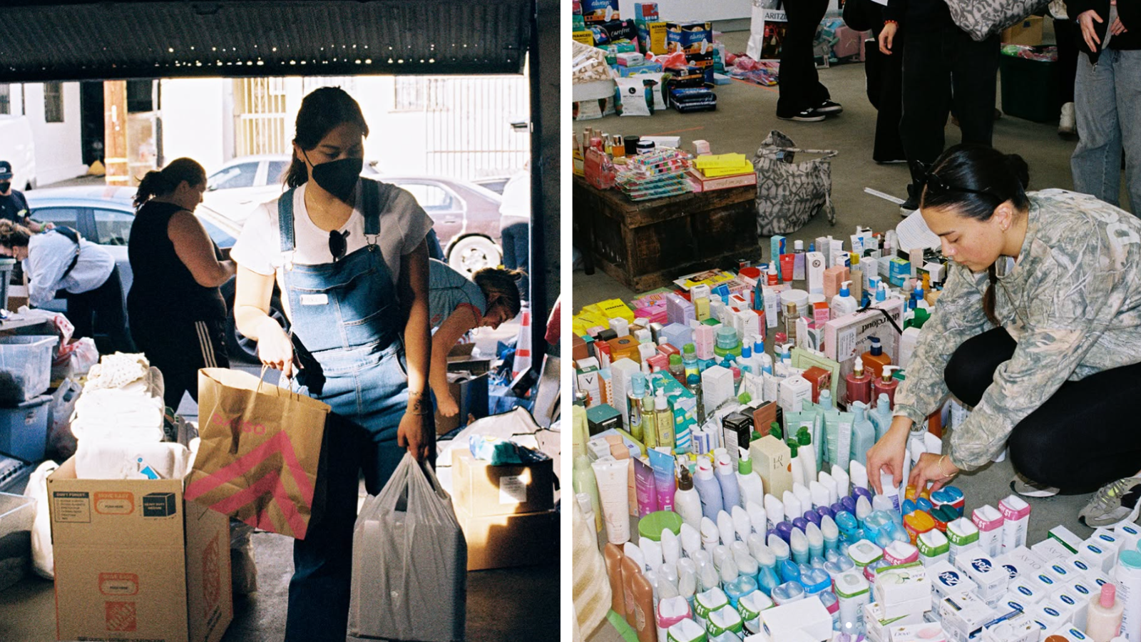 We Heart: Altadena Girls Is Turning Nail Polish and Curly Hair Products Into Healing Tools for Fire Survivors post image