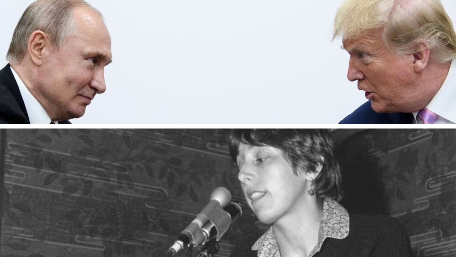 'The Strong Do What They Please' - On Trump, Trauma and Tyranny