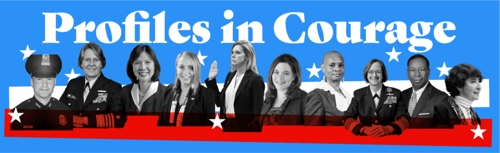 Profiles in Courage