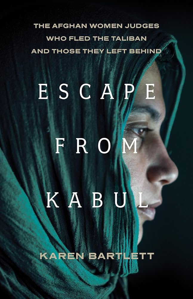 Dreams Deferred: The Oppression of Women Judges Under Taliban Rule Dreams Deferred: The Oppression of Women Judges Under Taliban Rule