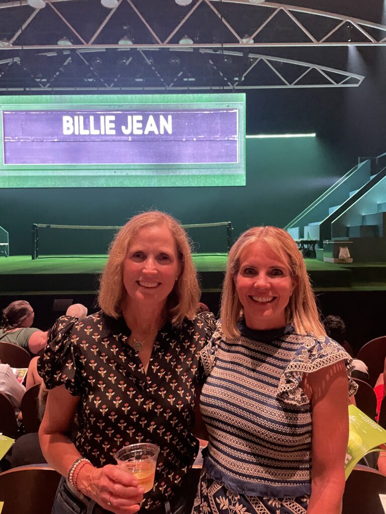 Finding My Fight Again: How Billie Jean King Lit My Fire—Twice
