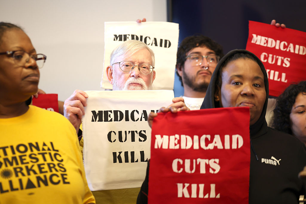 Trump’s Stunts Hide His Real Agenda: Rigging Elections and Gutting Safety Nets Trump’s Stunts Hide His Real Agenda: Rigging Elections and Gutting Safety Nets