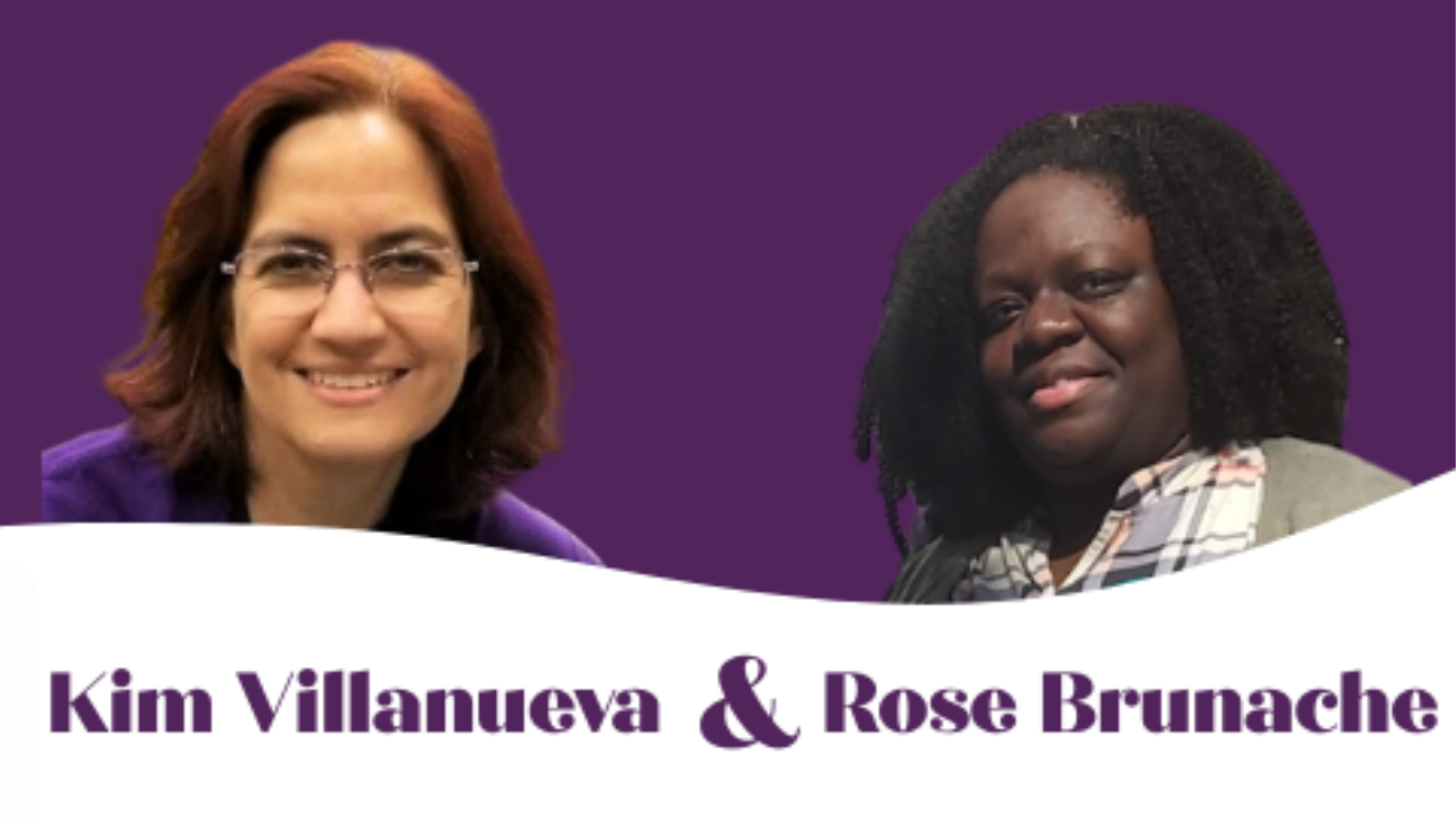 ‘We Need Equal Rights in the Constitution’: NOW’s New Leaders Kim Villanueva and Rose Brunache See ‘a Lot of Energy for Advocacy’