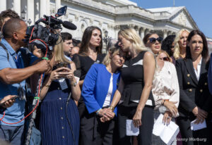 How Epstein Survivors Made Their Voices Impossible to Ignore - Ms. Magazine