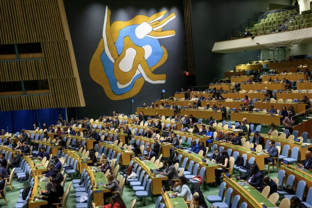 I Know the U.N. Inside and Out, and the World Still Needs It
