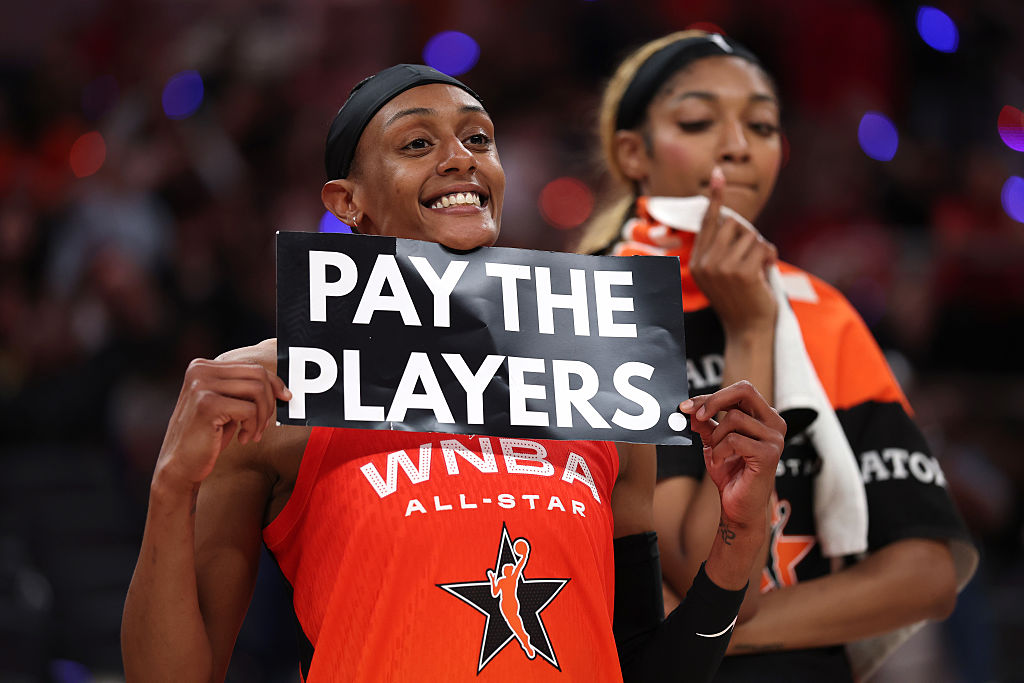 Calling Foul: Breaking Down WNBA Pay and Why It Matters – Ms. Magazine